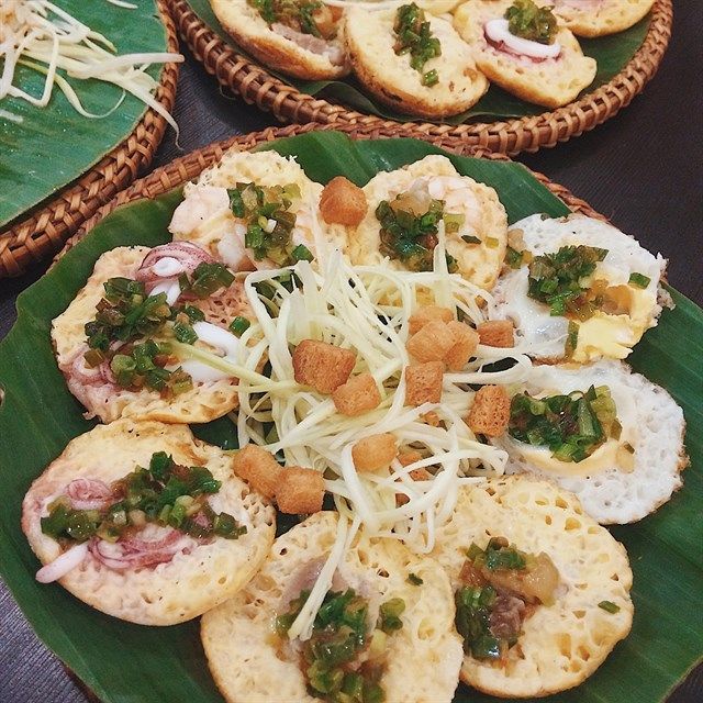 Bánh Xèo Bánh Căn Cô Huệ