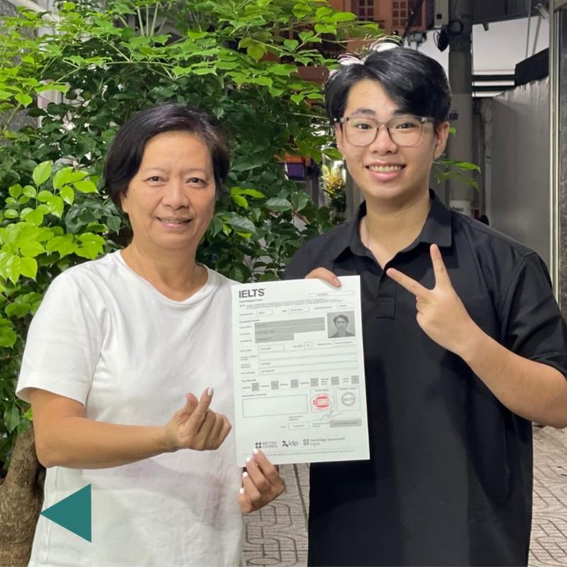 Cô Yến (YẾN IELTS) - Giáo Viên Dạy IELTS Nổi Tiếng TPHCM