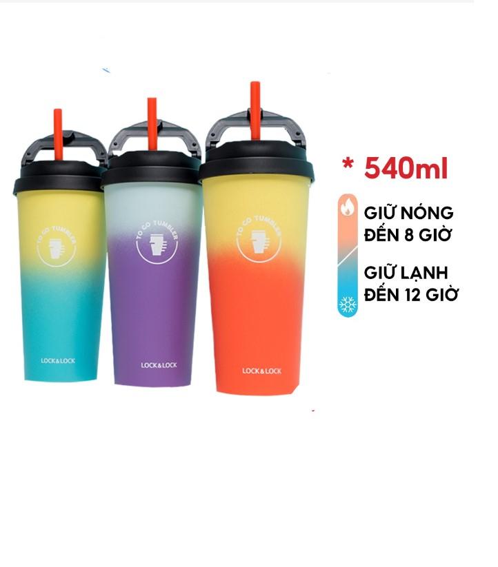 Cốc giữ nhiệt Lock&Lock Clip Tumbler LHC4151