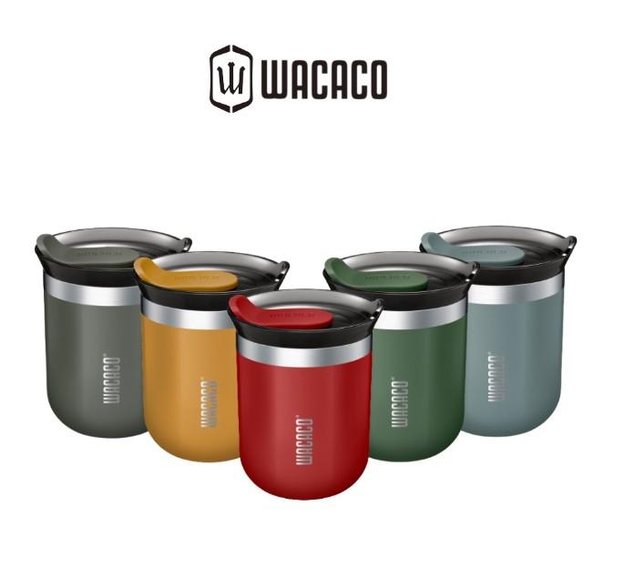 Cốc giữ nhiệt Wacaco Octaroma Classico