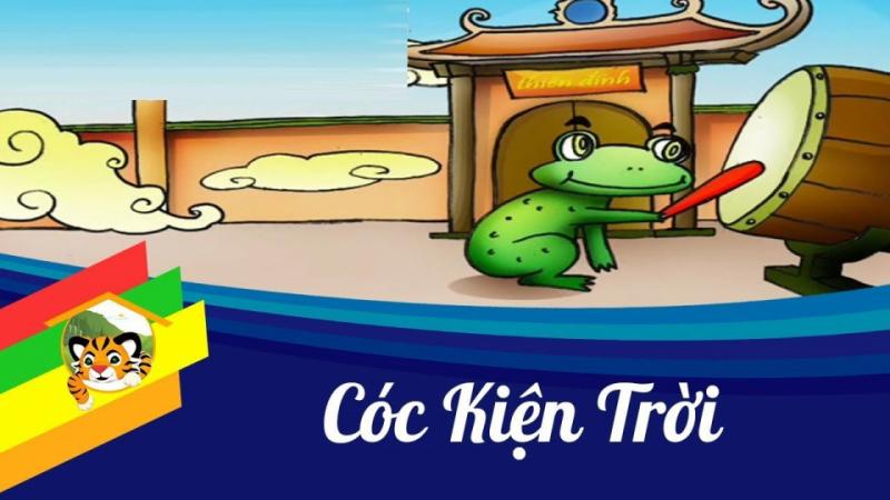 Cóc kiện Trời