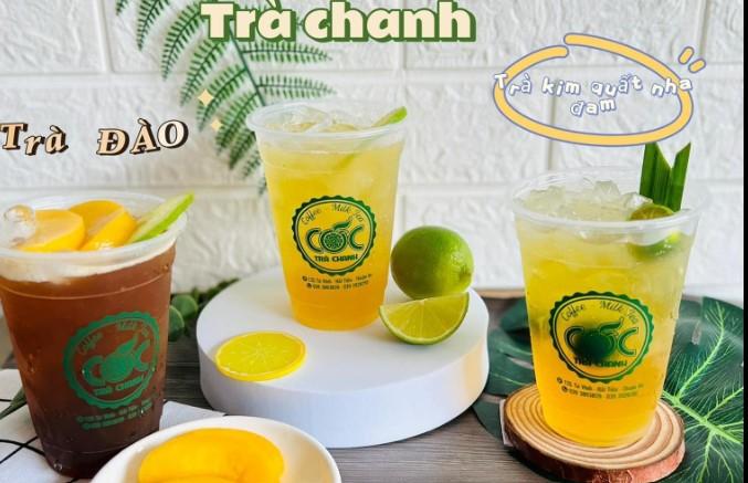 COC - Tiệm trà chanh Thuận An