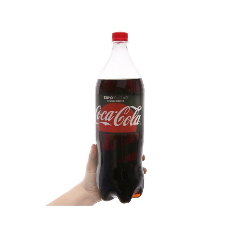 Coca-Cola Zero Sugar