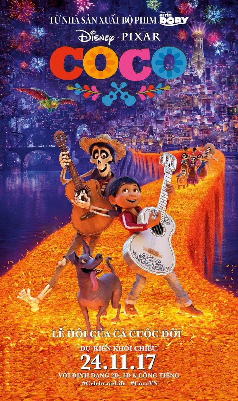 Poster CoCo