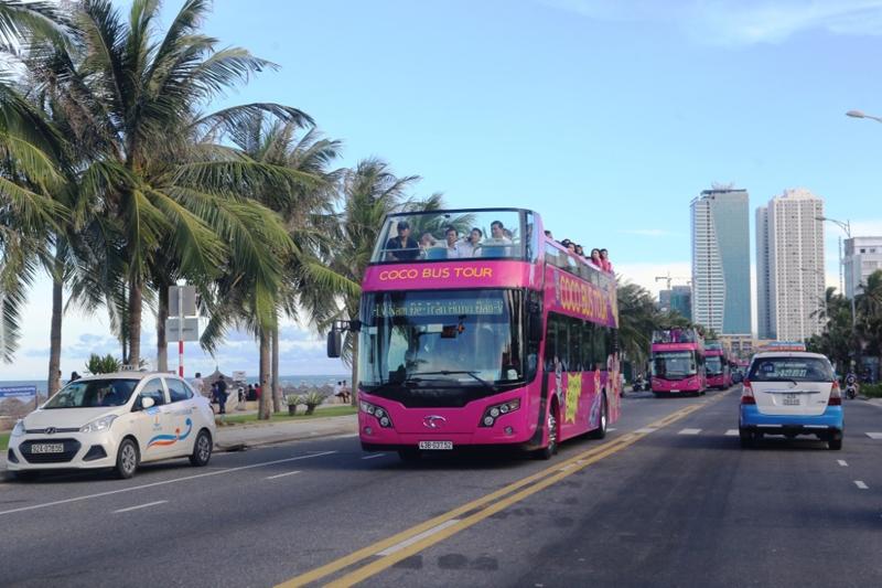 Đến với Coco Bus Tour bạn sẽ cảm nhận ngay được sức sống mãnh liệt của thành phố.