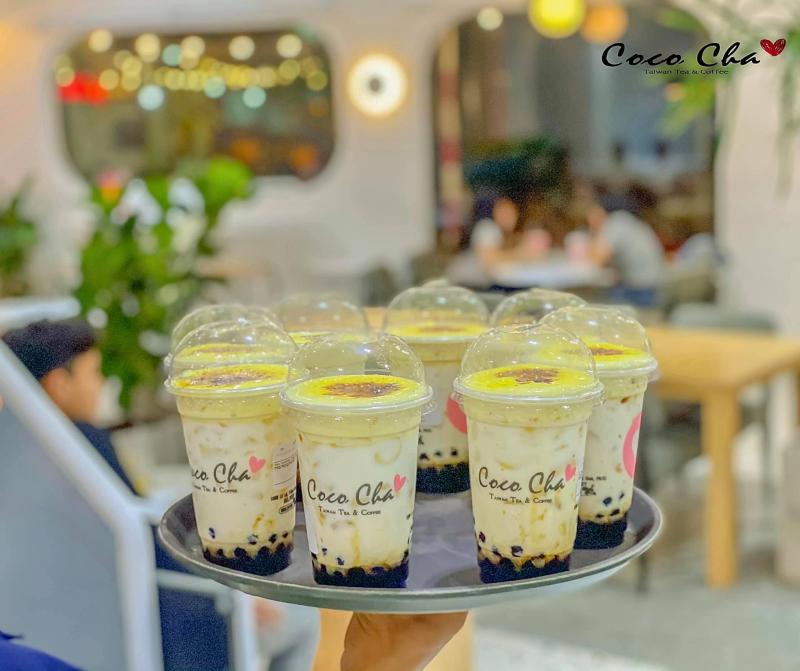 CoCo Cha Taiwan Tea & Coffee