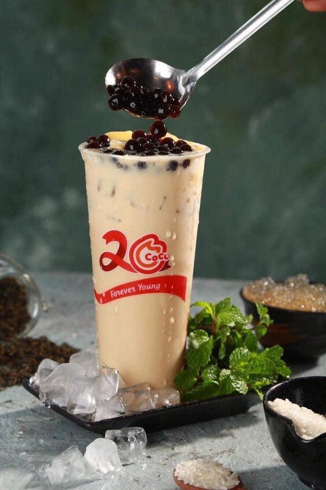 Coco Fresh Tea & Juice