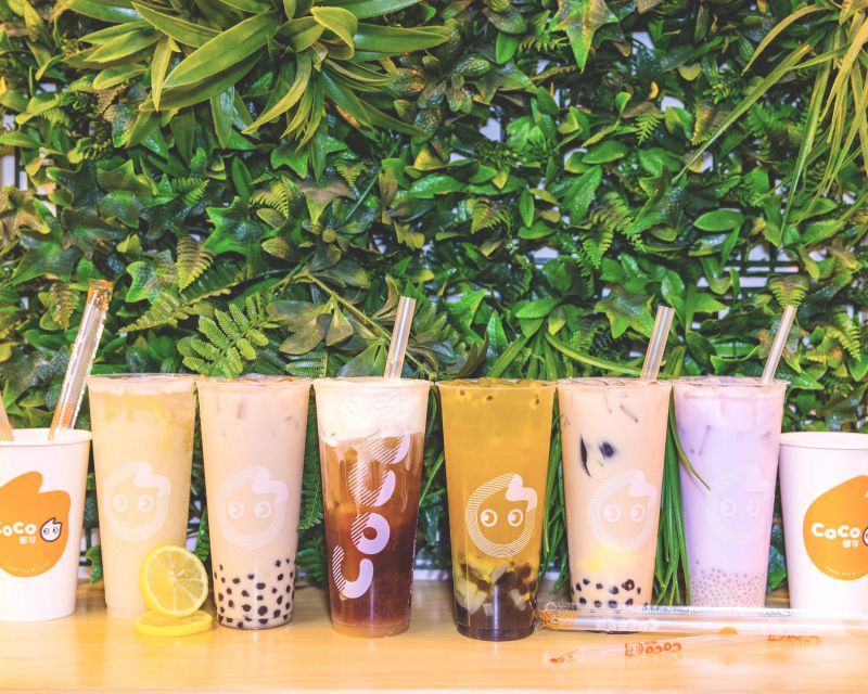 CoCo Fresh Tea & Juice Vietnam