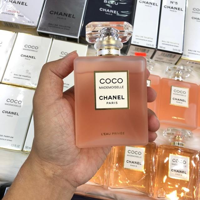 Coco Mademoiselle  L'EAU PRIVÉE