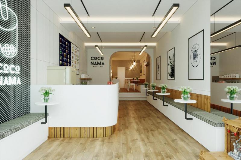 Coco Nama Tea Bar