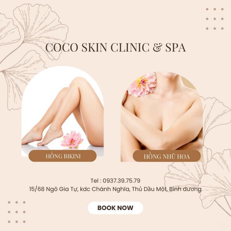 COCO Skin Clinic & Spa Bình Dương