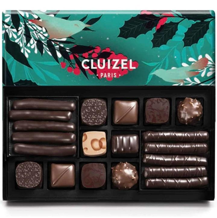 Michel Cluizel Box of Assorted Treats