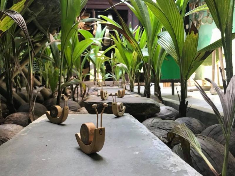Cocobana Tea Rooms & Garden