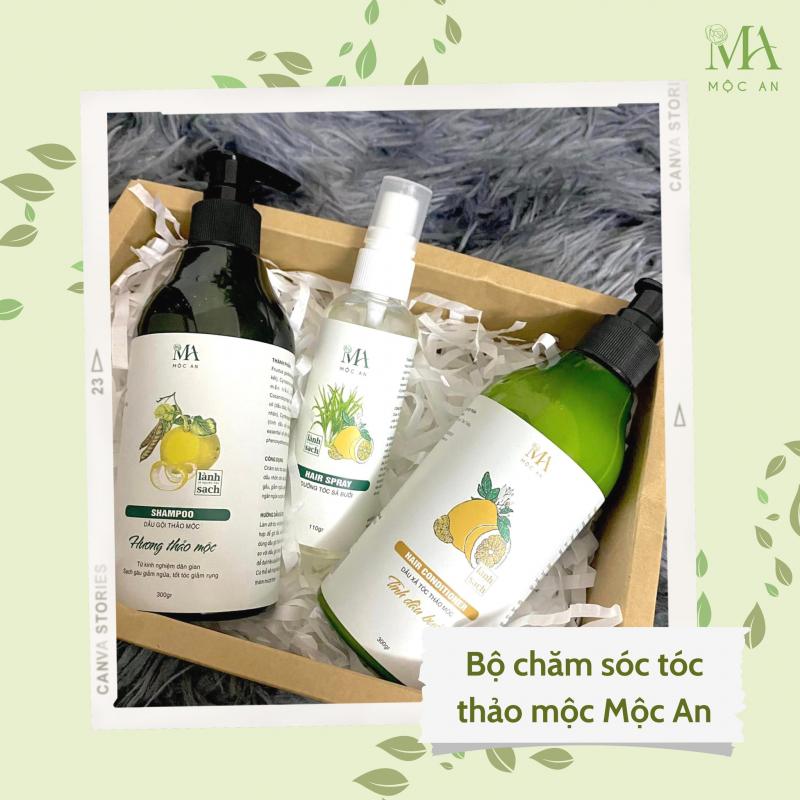 Cococherry Mộc An