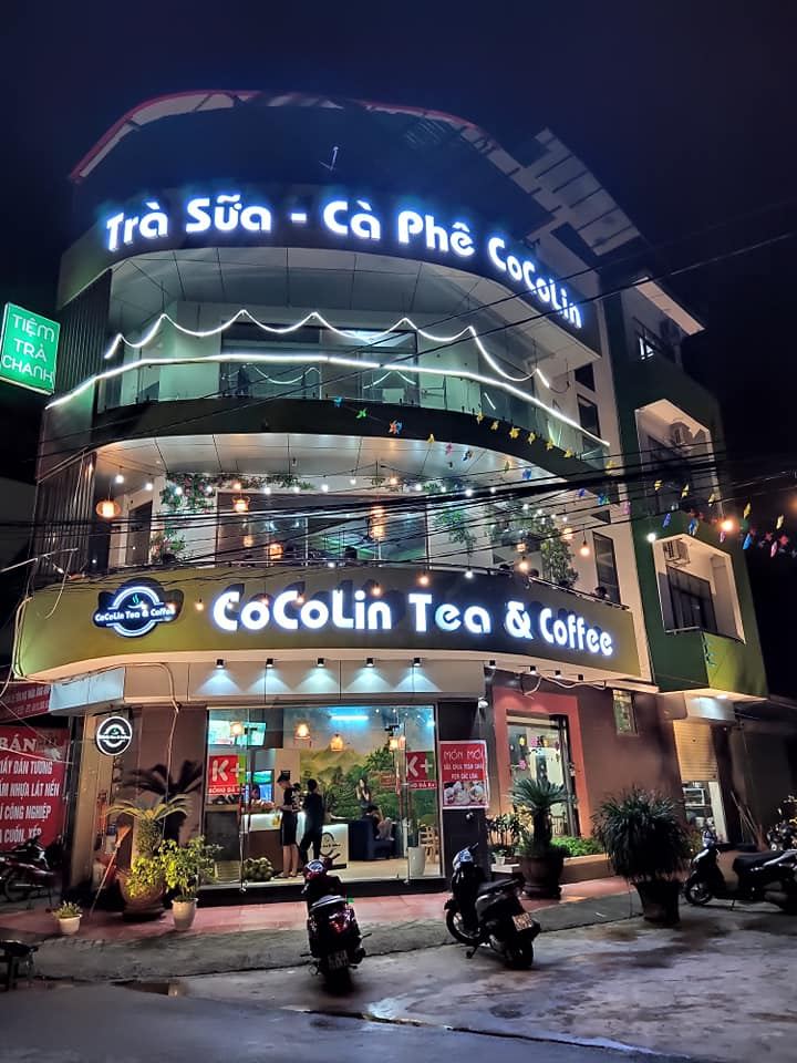 Cocolin tea & Coffee - Quang Châu