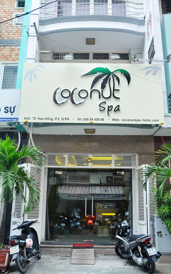 Coconut Spa