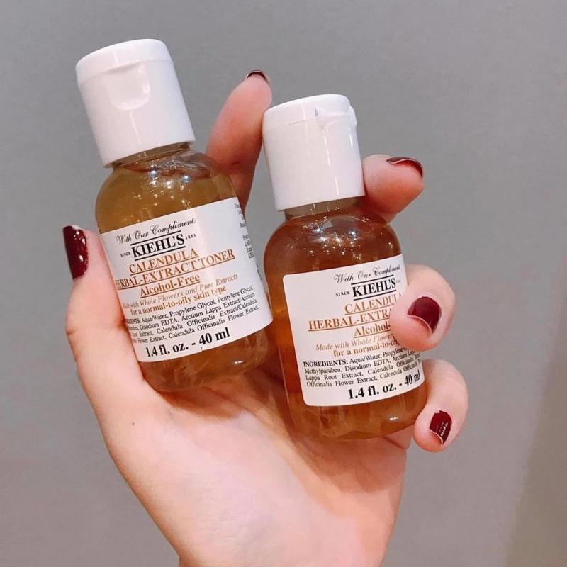 Sản phẩm thương hiệu Kiehl’s