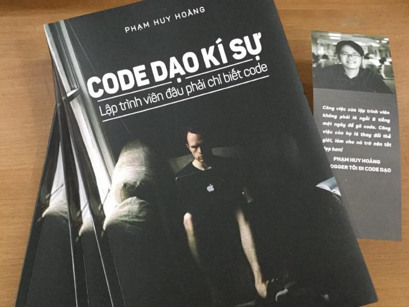 Code Dạo Kí Sự – Phạm Huy Hoàng