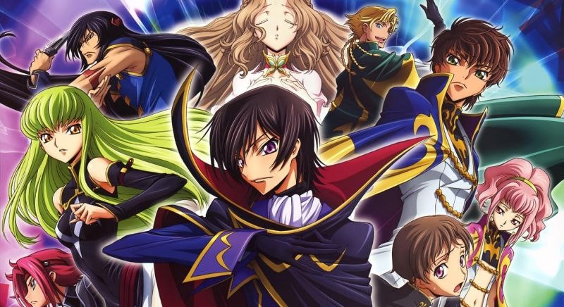 Code Geass: Lelouch of the Rebellion