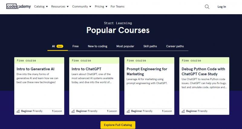 Codecademy