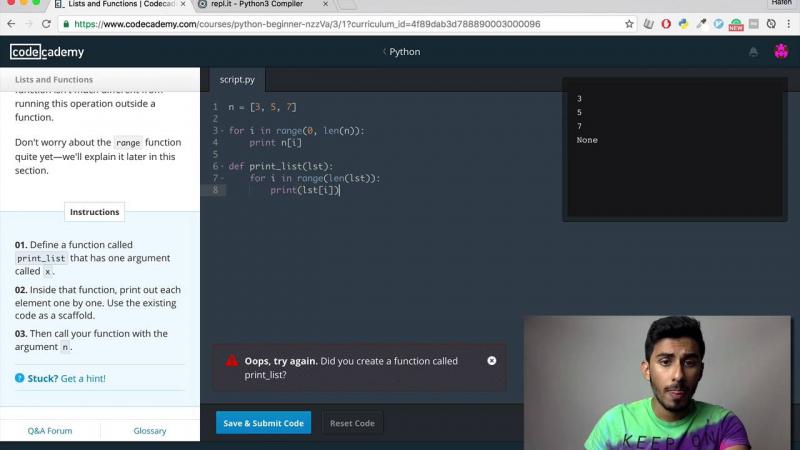 Codecademy.com