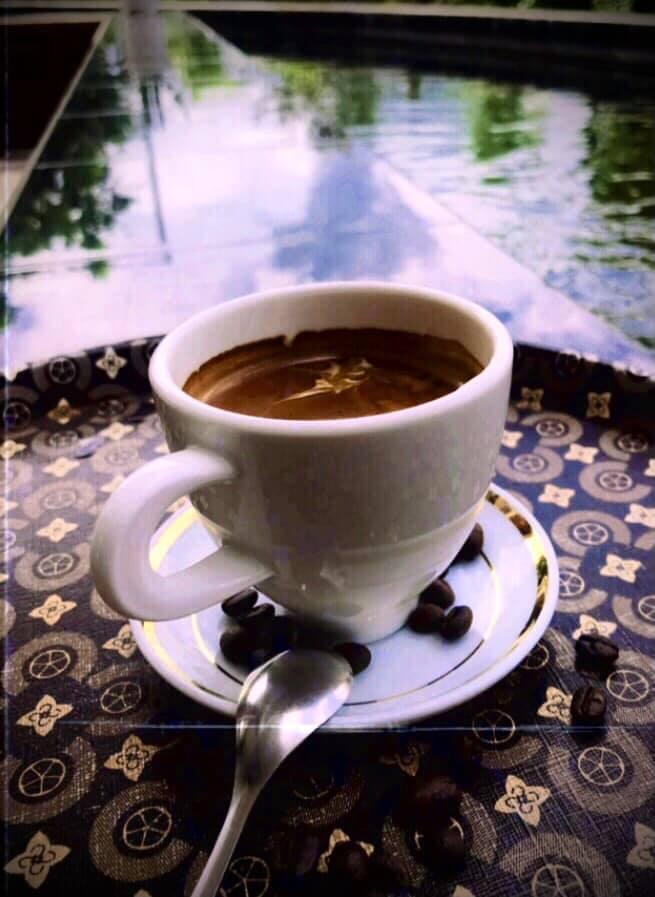 Coffee Đại Ngàn M’Đrắk