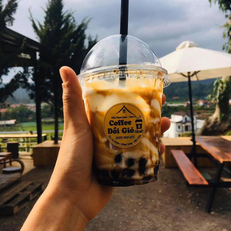 Coffee Đồi Gió