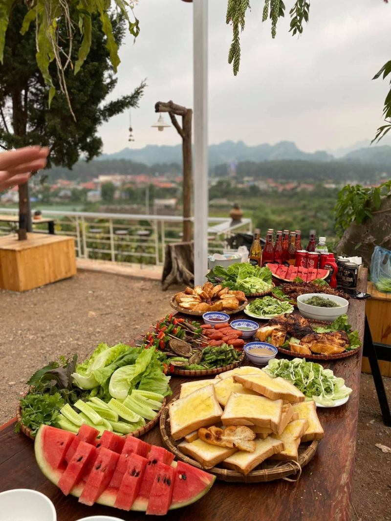 Coffee Đồi Gió