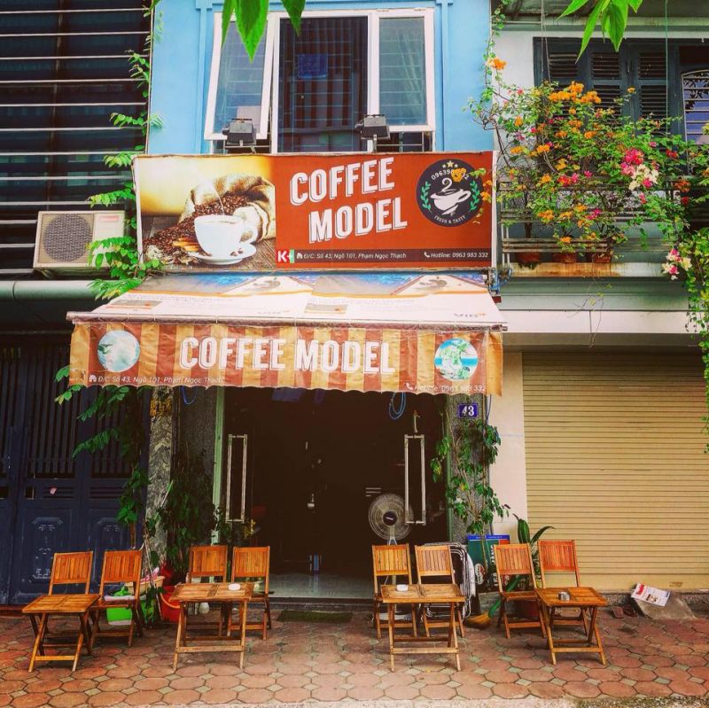 Coffee model