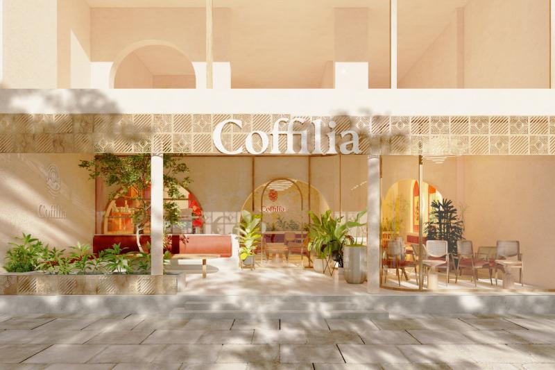 Coffilia