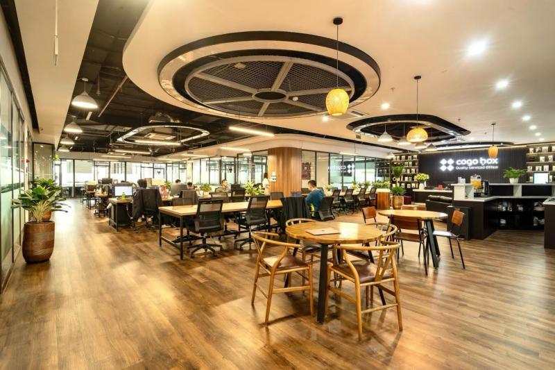CoGo Coworking Hà Đông