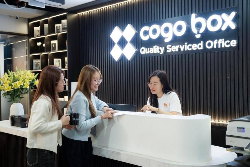 CoGo Coworking Hà Đông