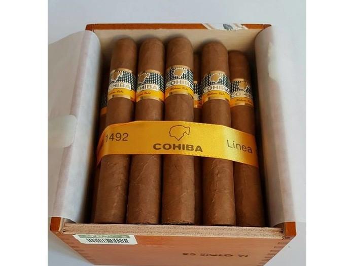 Cohiba Siglo VI