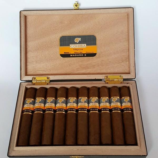 Cohiba Maduro 5