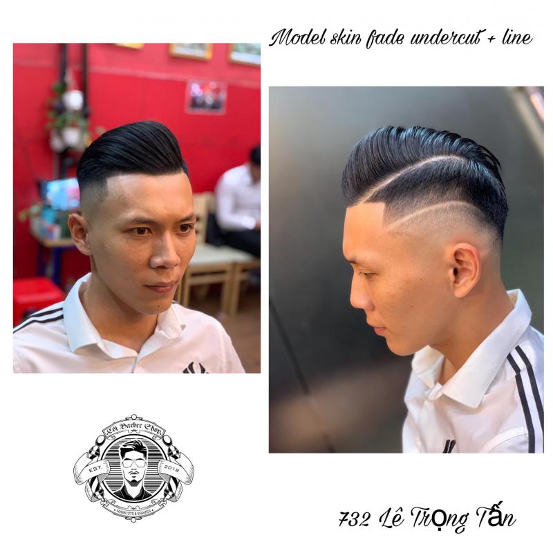 Top 7 Tiệm cắt tóc nam đẹp và chất lượng nhất quận Bình Tân TP HCM   toplistvn