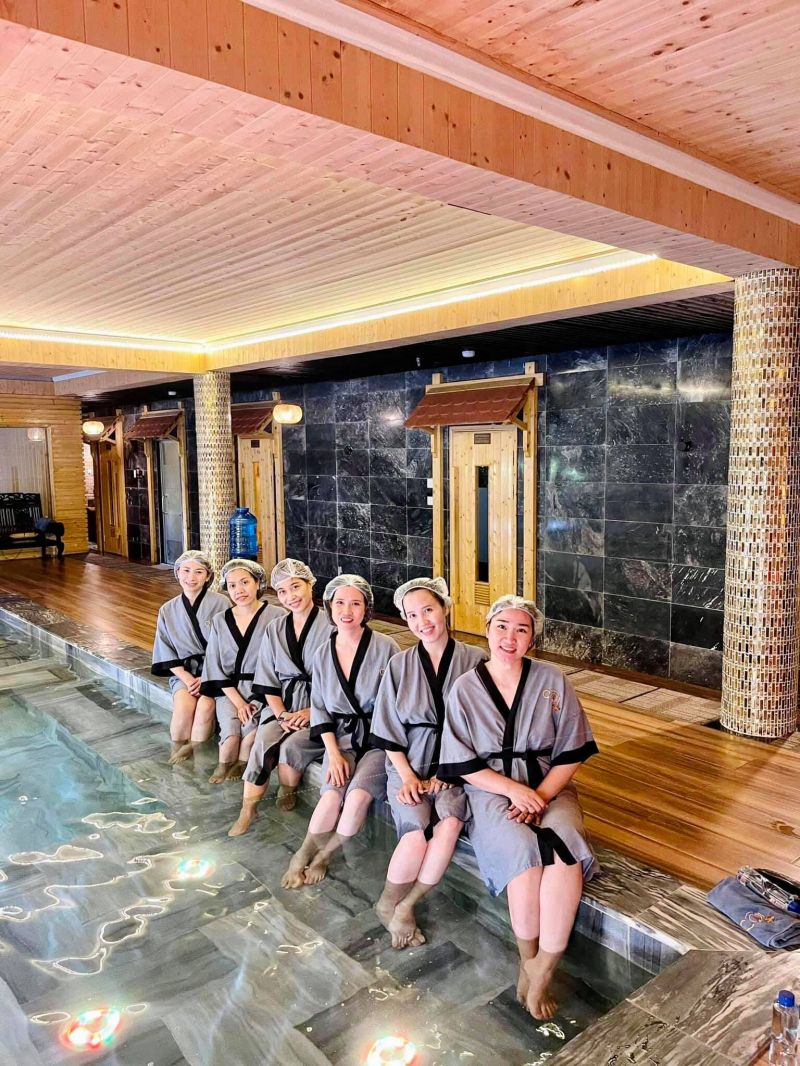 Cội Spa & Massage