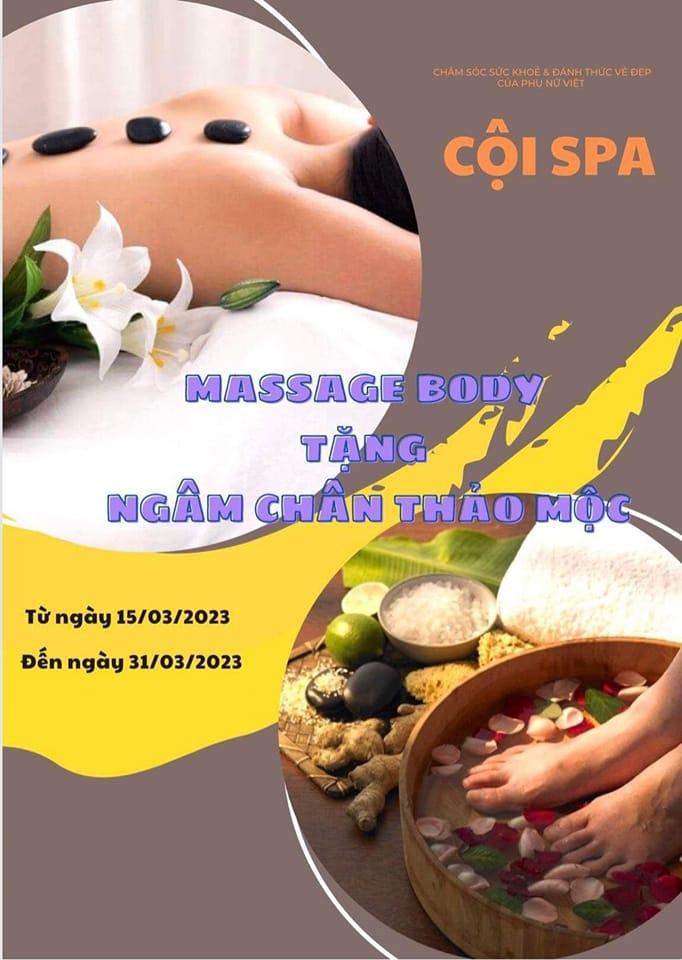 Cội Spa Quy Nhơn