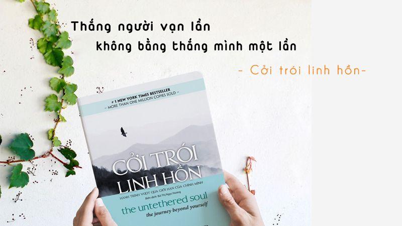 Cởi trói linh hồn