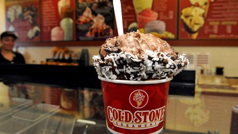 Cold Stone Creamery