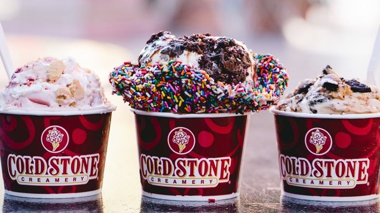 Cold Stone Creamery