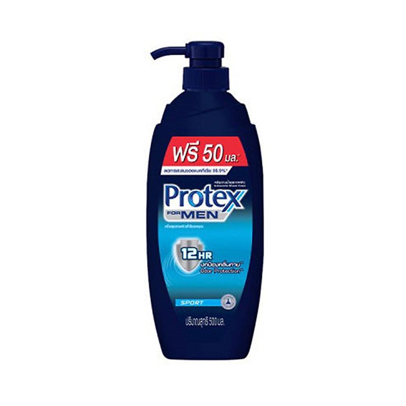 Sữa tắm Protex diệt 99.9% vi khuẩn Men Sport dành cho nam giới