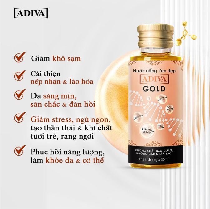 Collagen Adiva Gold