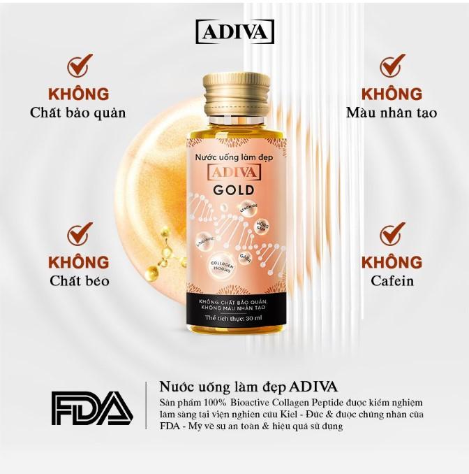 Collagen Adiva Gold