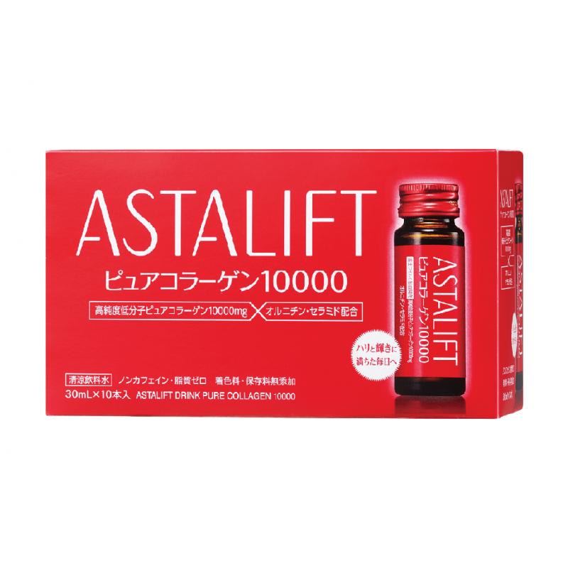 Collagen Astalift Drink Pure Collagen 10,000 mg