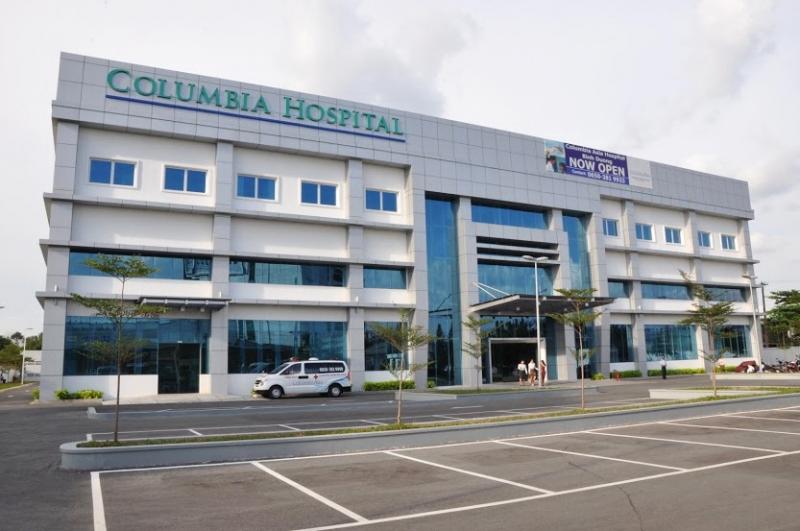 Bệnh viện Columbia Asia tại Việt Nam