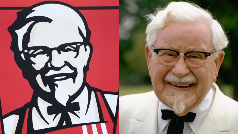 ﻿Colonel Sanders