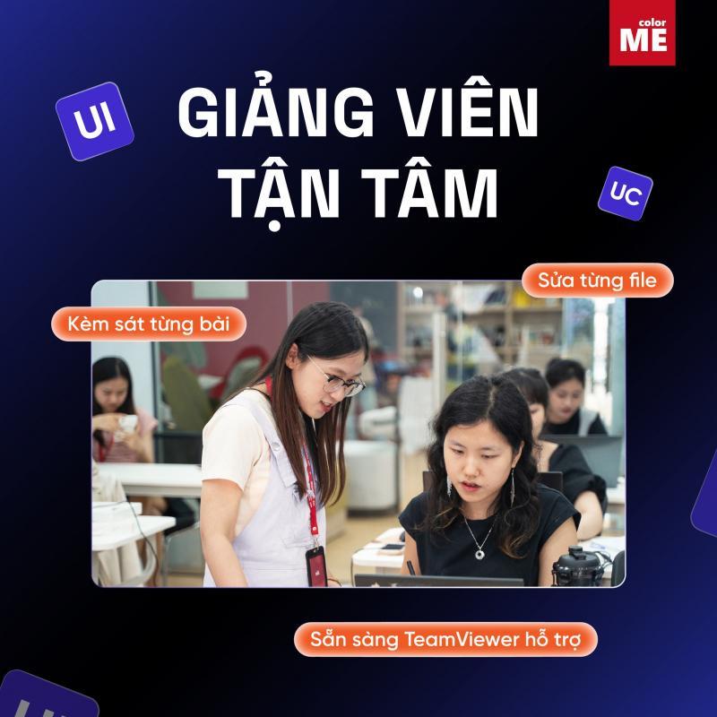 Color ME Sài Gòn