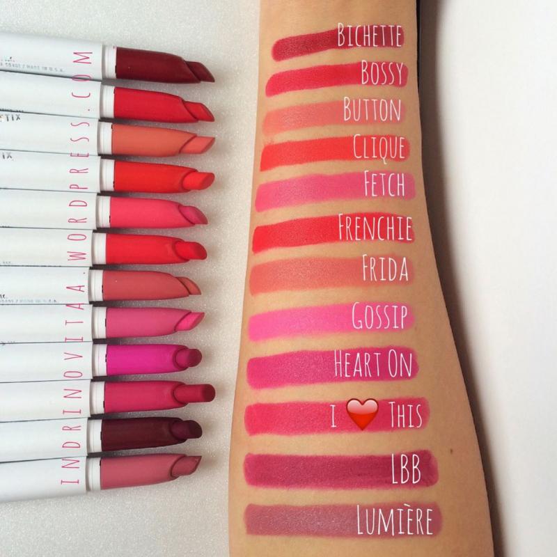 ColourPop Lippie Stix