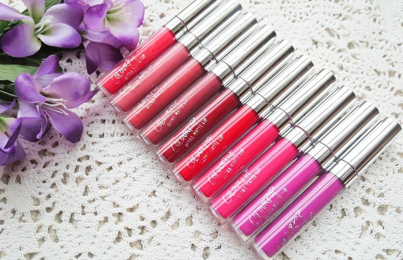 ColourPop Ultra Matte Lips