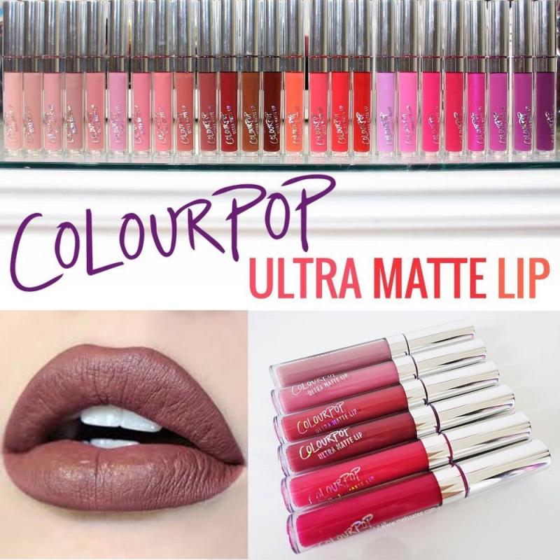 Colourpop Ultra Matte Liquid